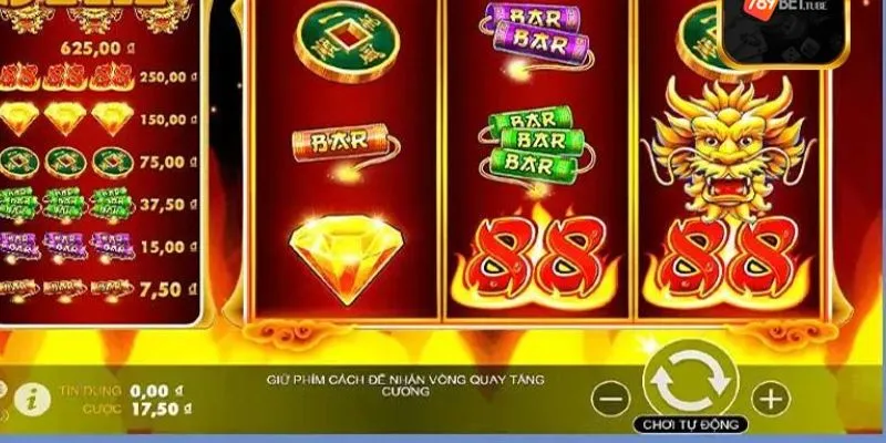 Kinh nghiệm tham gia slot game cho người chơi tại nhà cái