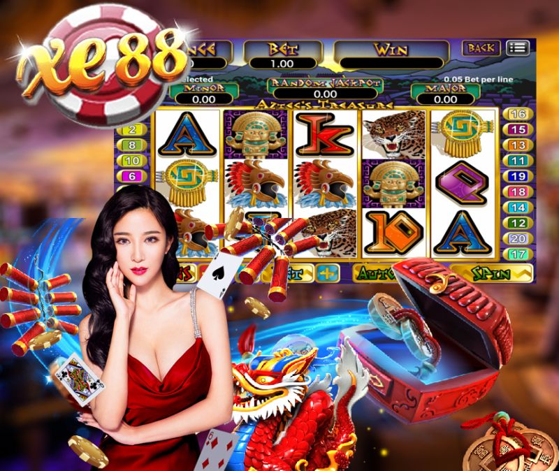 Who is xe88?