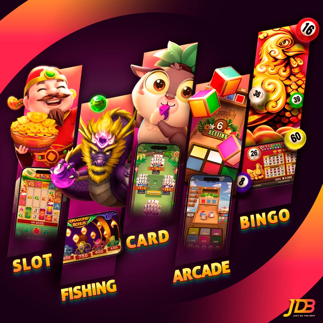 JDB Slot Games