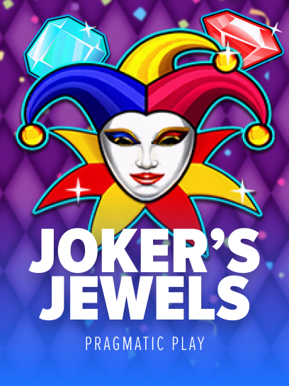 Pragmatic Play Joker’s Jewels Slot