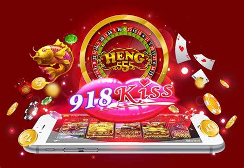 918kiss Slots