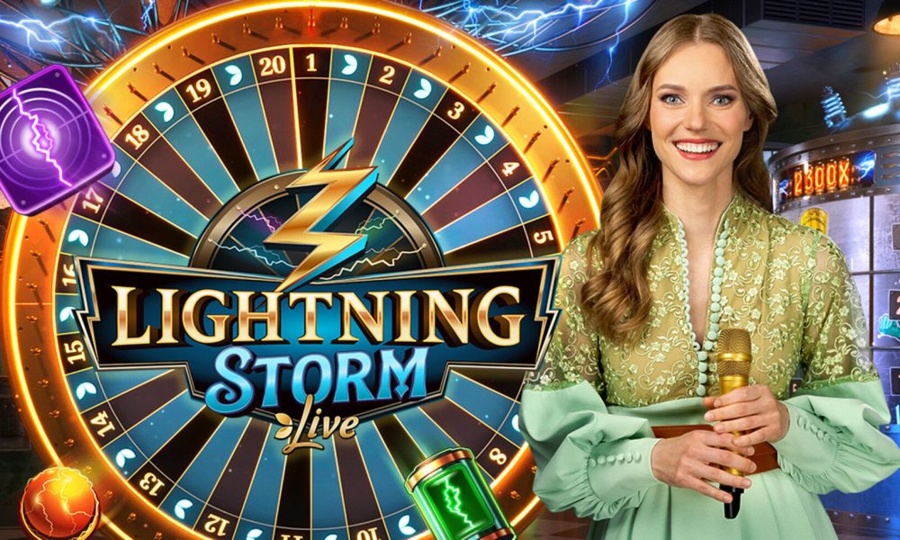 Live Games Shows by Evolution Gaming