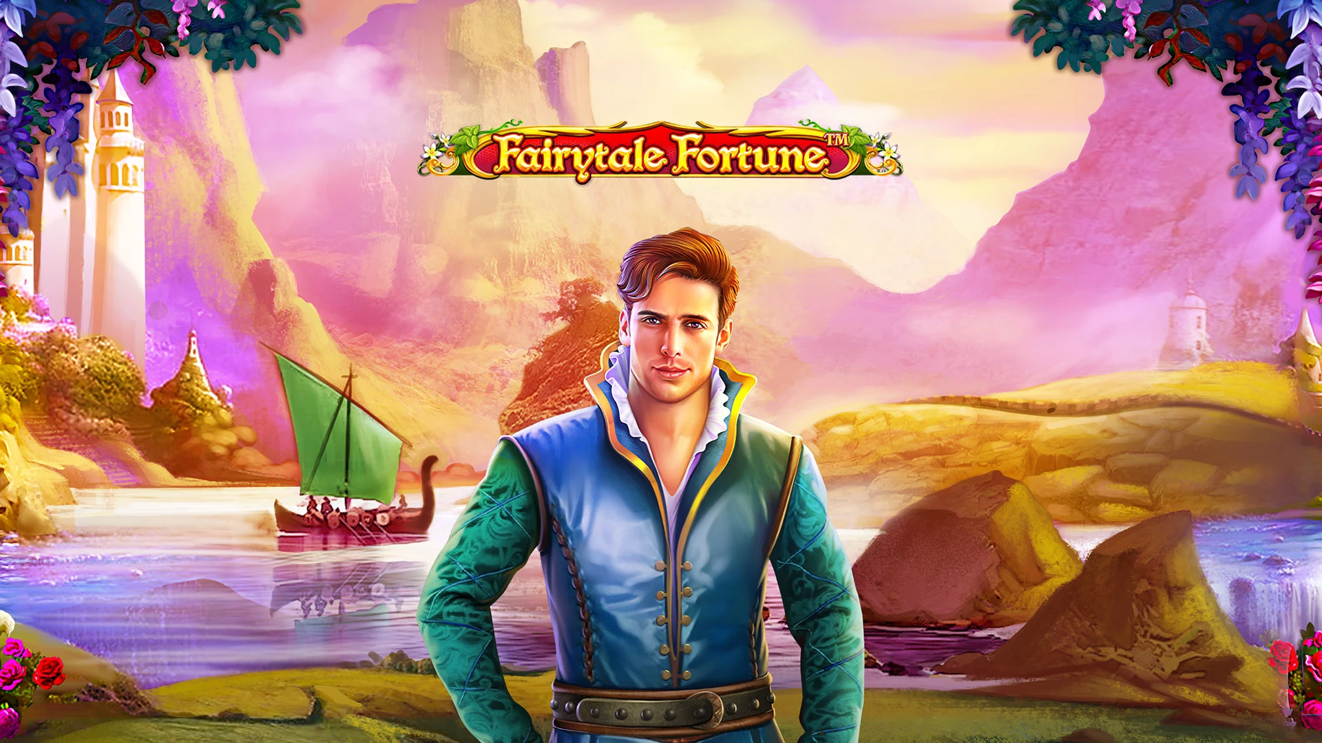 Pragmatic Play Fairytale Fortune Slot