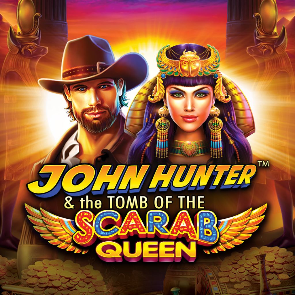 Pragmatic Play John Hunter & the Tomb of the Scarab Queen