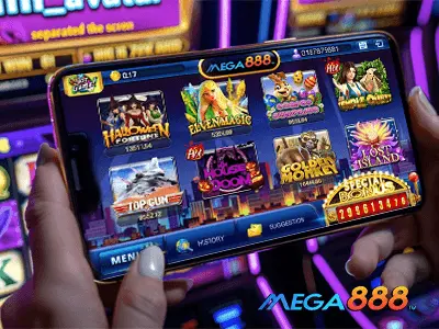 Mega888 Card Games