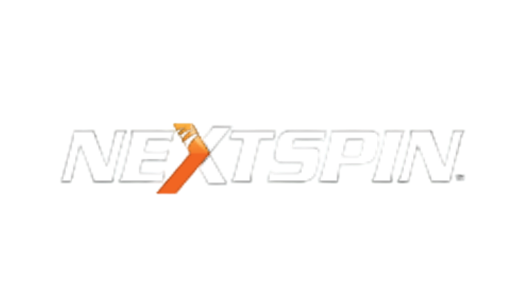 next spin LOGO PNG