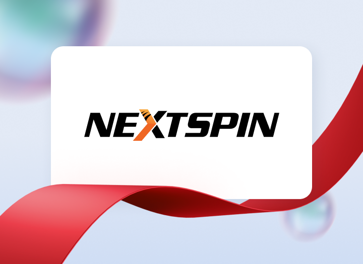 NextSpin logo