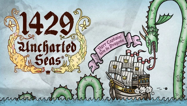 1429 Uncharted Seas Malaysia online casino
