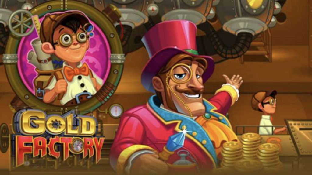 Gold Factory Malaysia online casino
