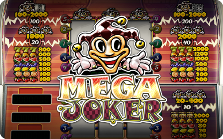 Mega Joker Malaysia online casino