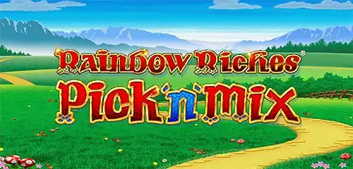 Rainbow Riches Pick 'n' Mix Malaysia online casino