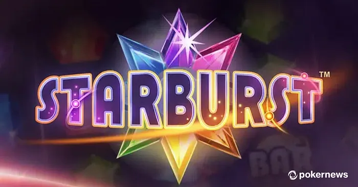 Starburst (with some variations) Malaysia online casino