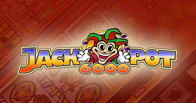 Jackpot 6000 Malaysia online casino